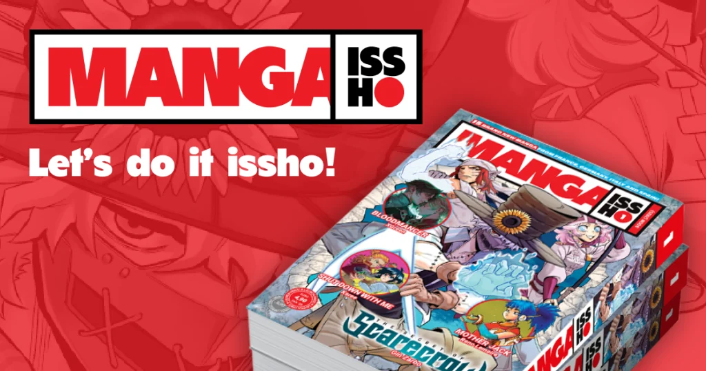 Manga Issho