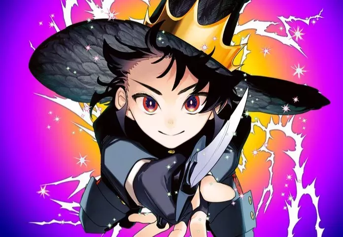 ichi the witch